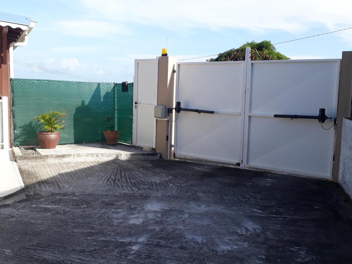 Villa Les Alizes Morne Blanc Exterior photo