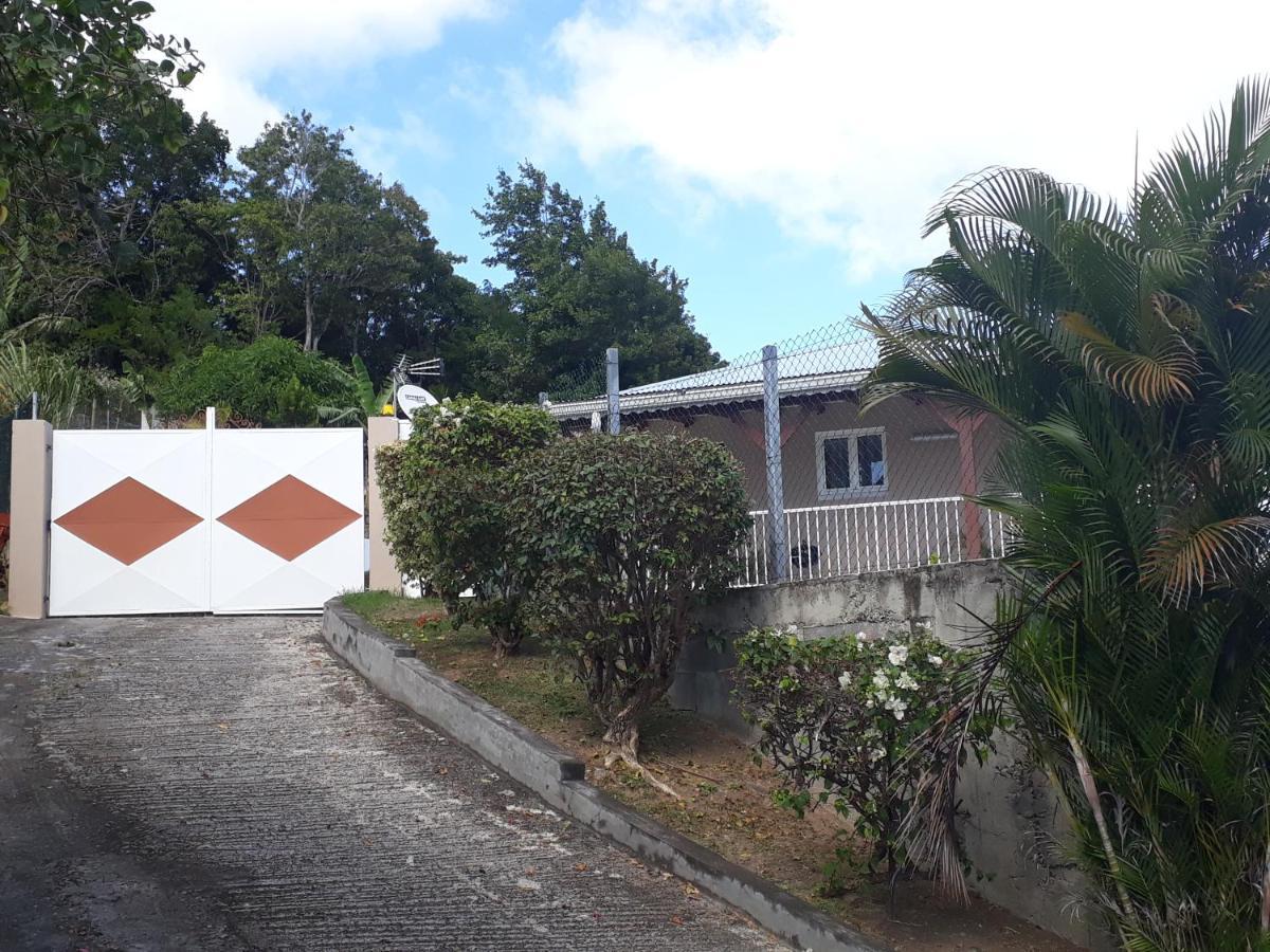Villa Les Alizes Morne Blanc Exterior photo